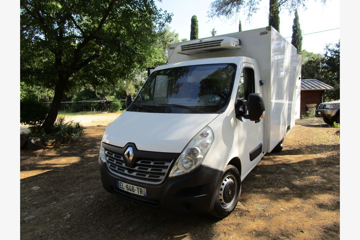 Renault Master Frigo