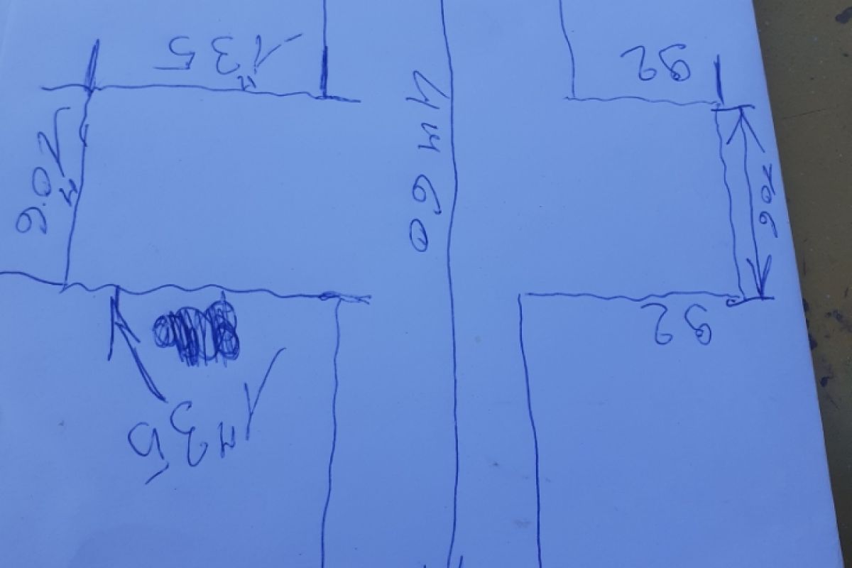 Photo 3 Un morceau de bâche