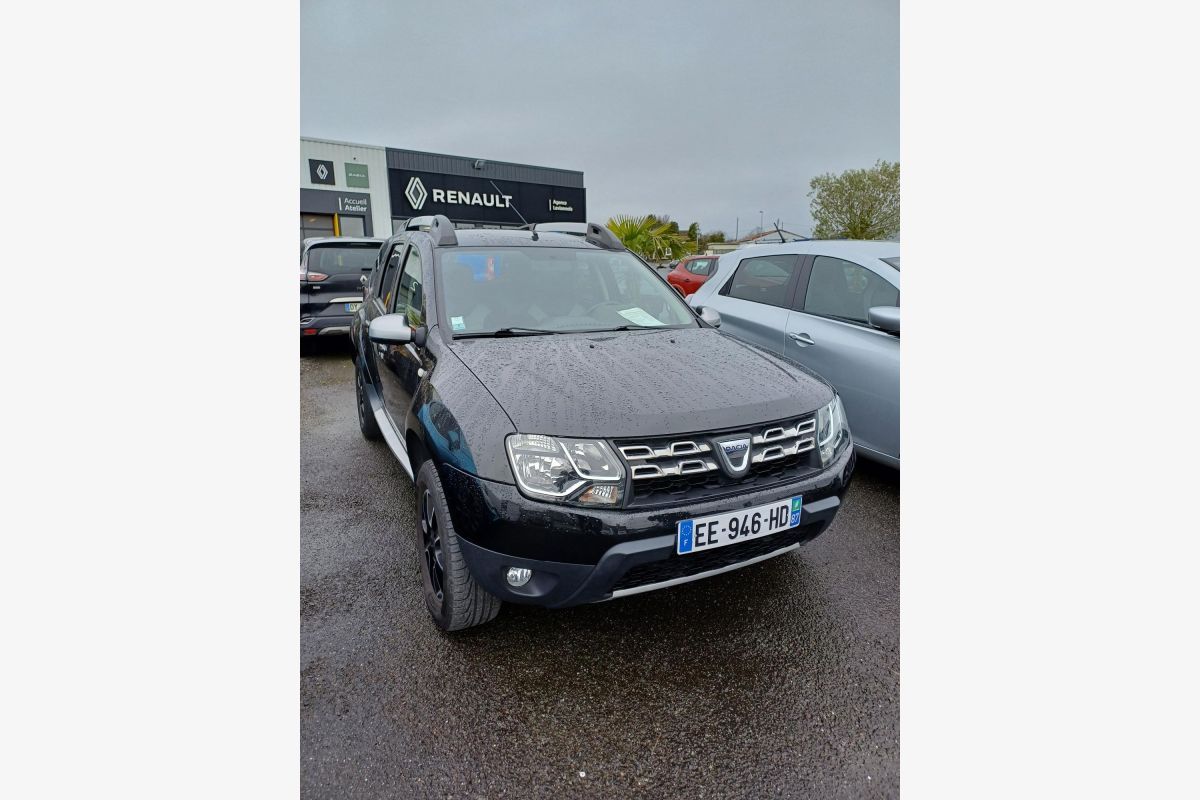 Duster 1.5 dCi