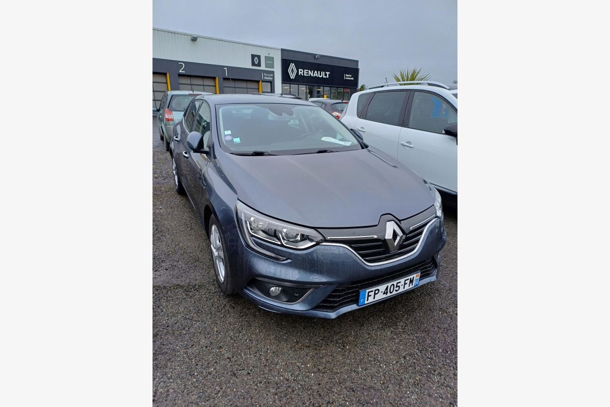 Mégane IV 1.3 TCe