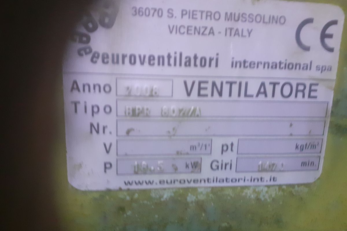 Photo 2 Ventilateur grosse puissance