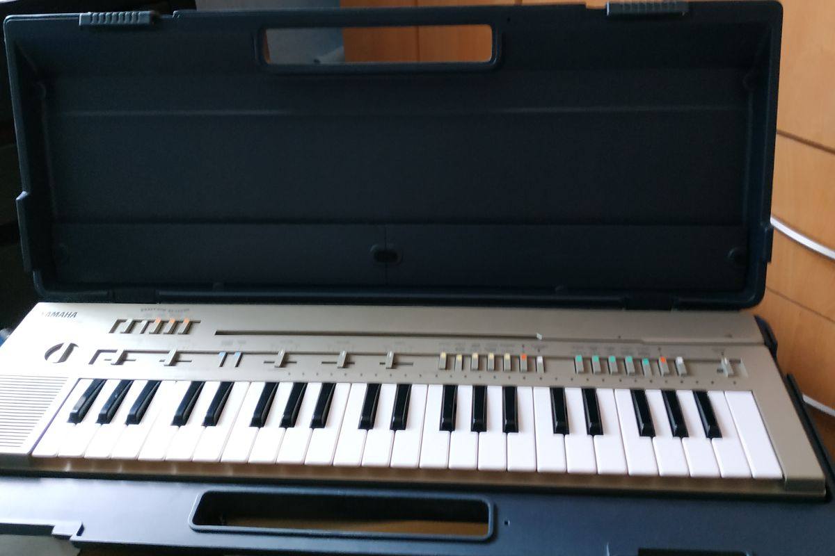 Orgue Yamaha automatique
