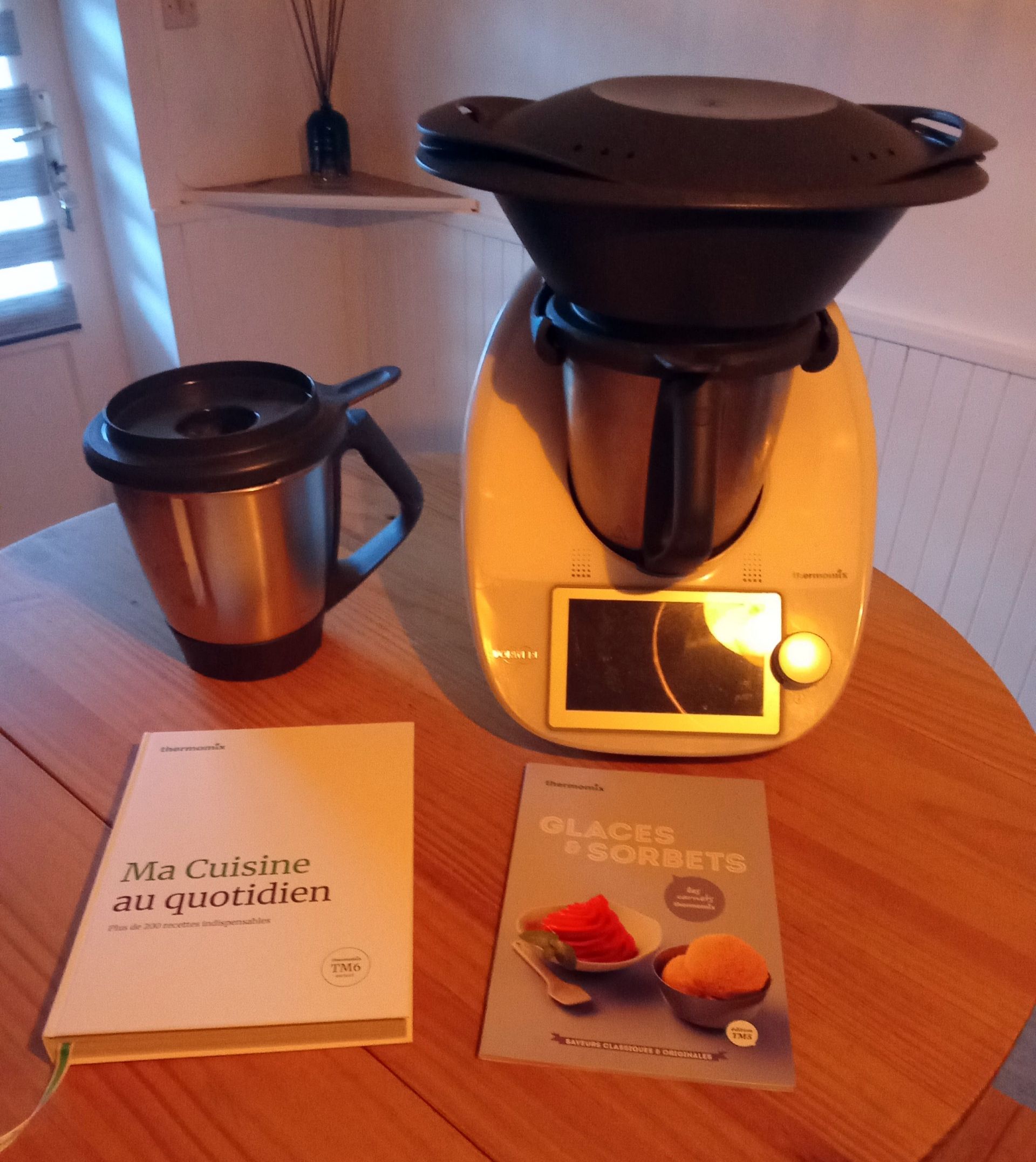 Thermomix TM6