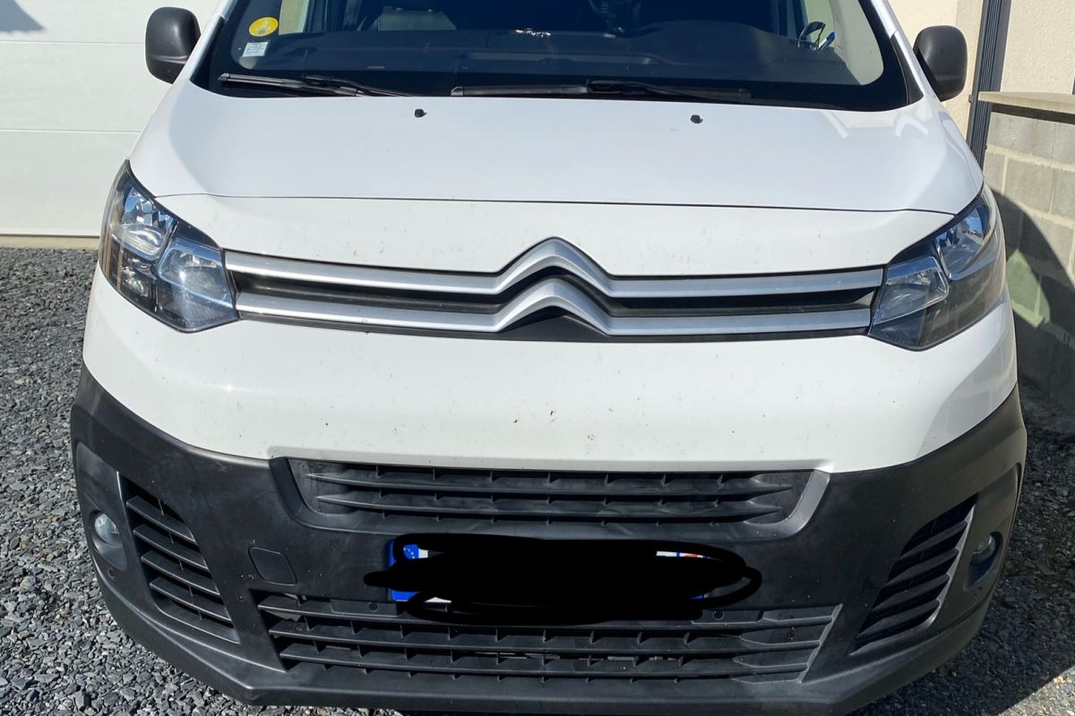 Photo 2 Citroen Jumpy