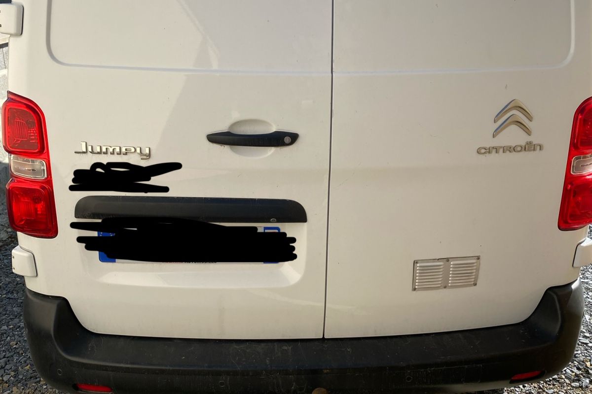Photo 3 Citroen Jumpy