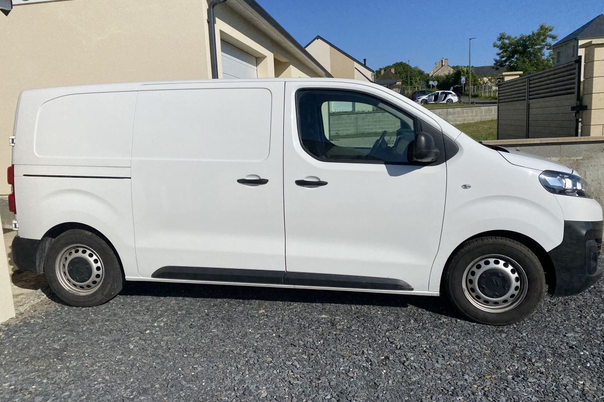 Citroen Jumpy