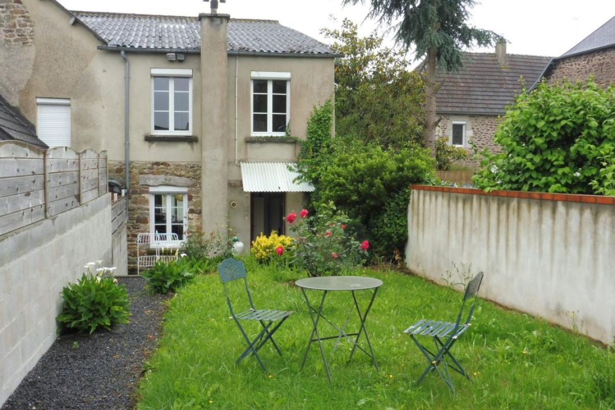 Maison d'habitation DANGY