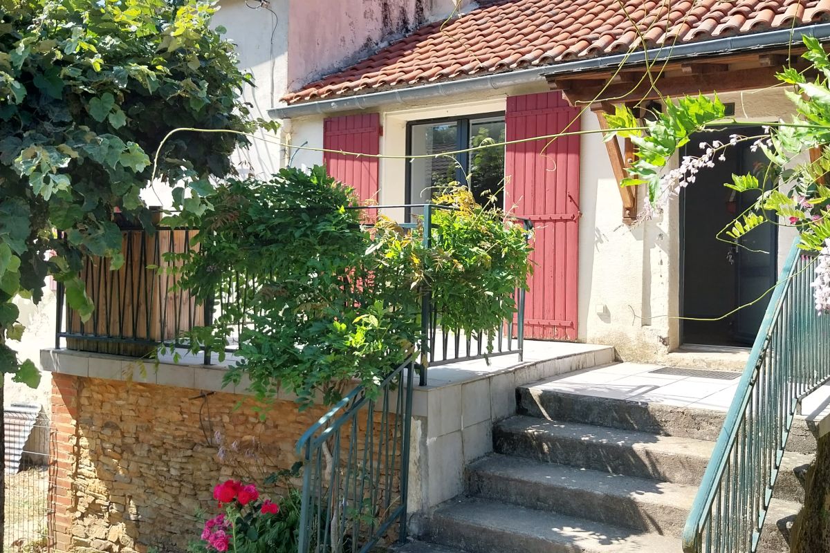 Location maison de campagne 