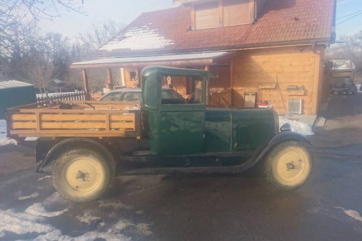 Photo 2 CITROEN B14 PLATEAU 