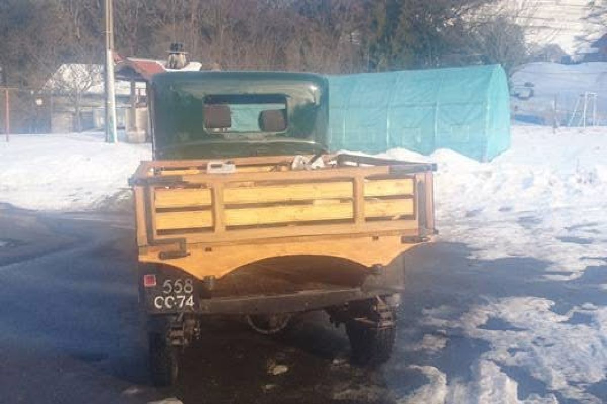 Photo 3 CITROEN B14 PLATEAU 