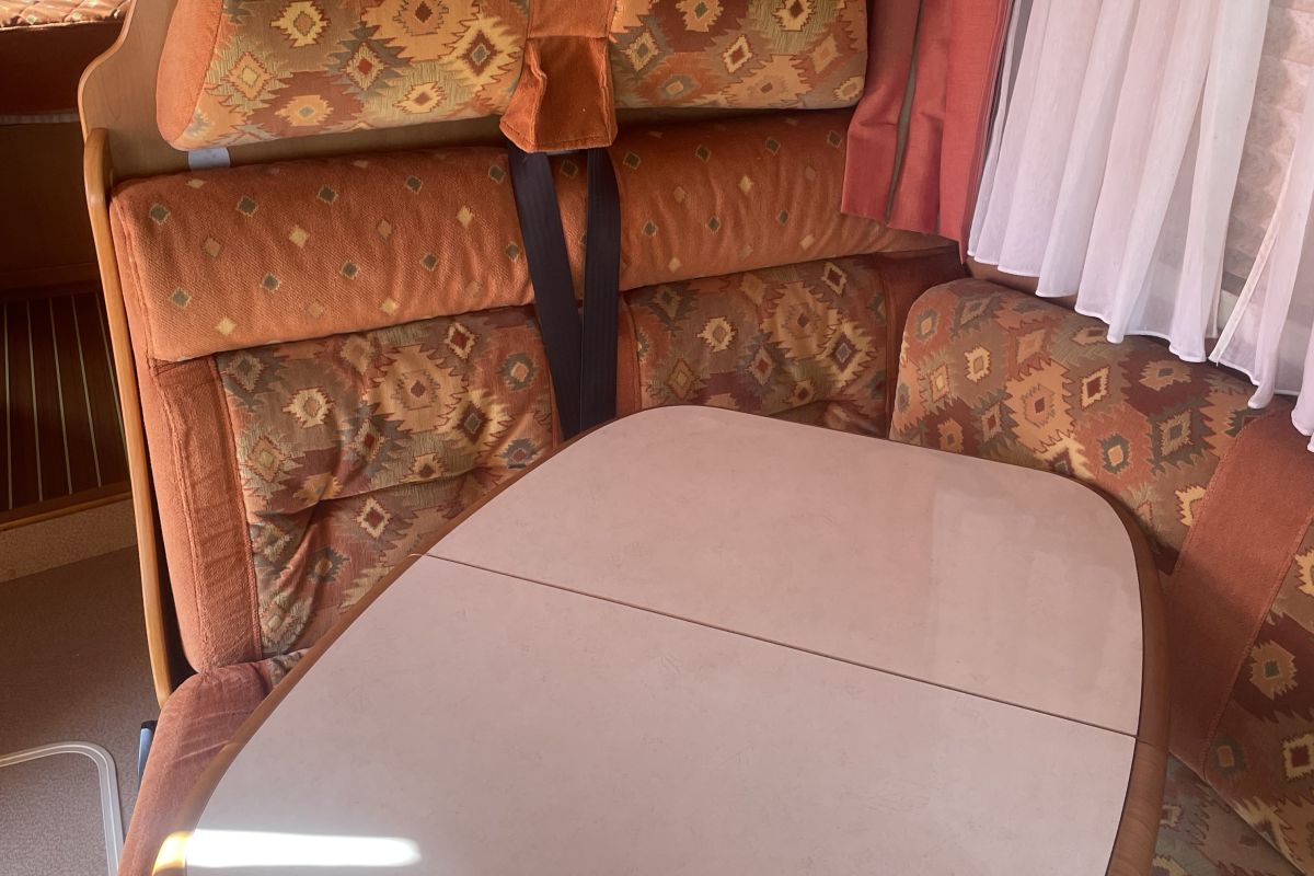 Photo 3 Camping car rapido 9090df