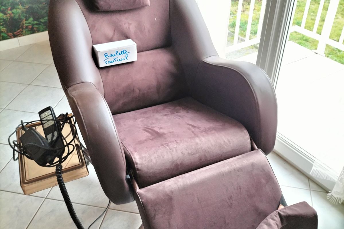 Fauteuil médical