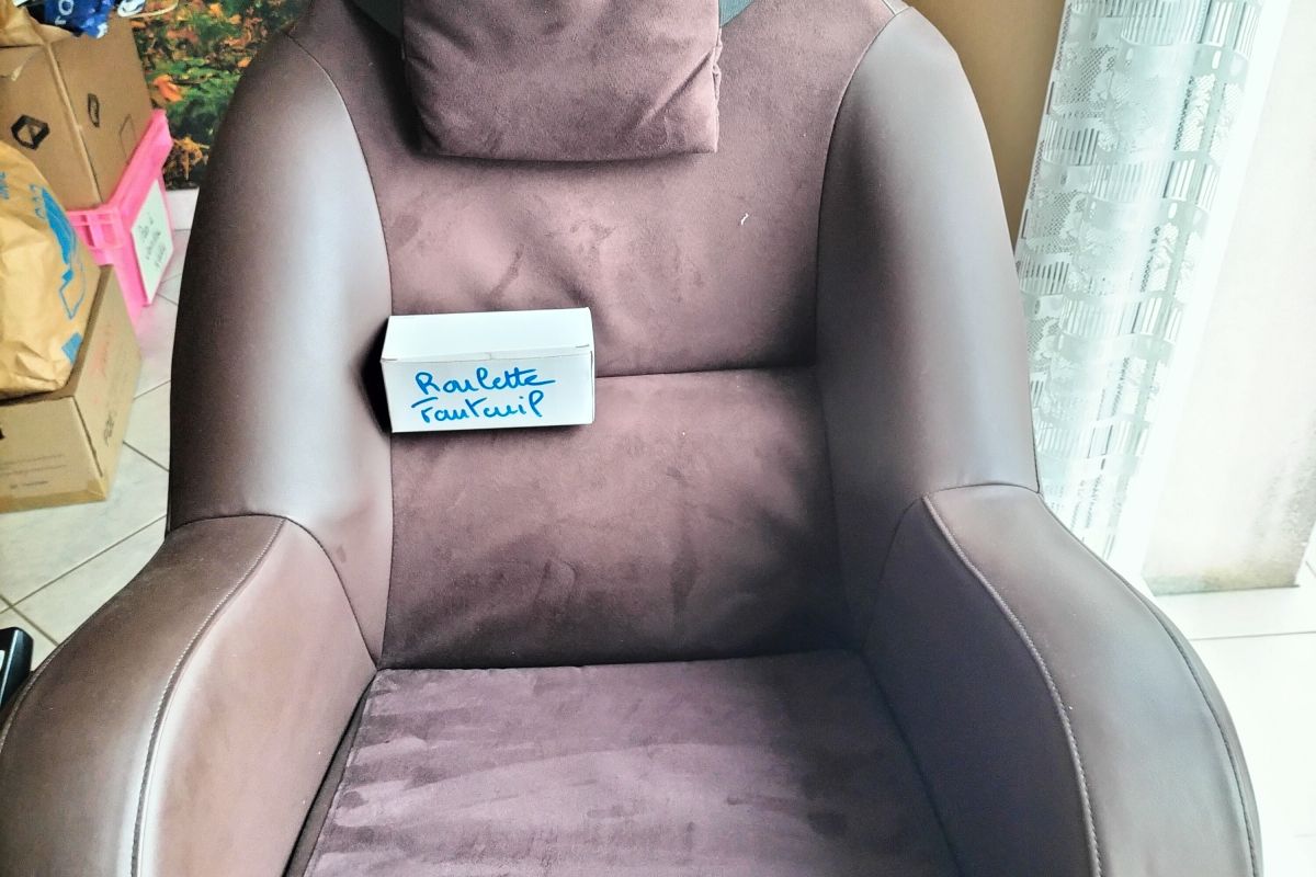 Photo 3 Fauteuil médical