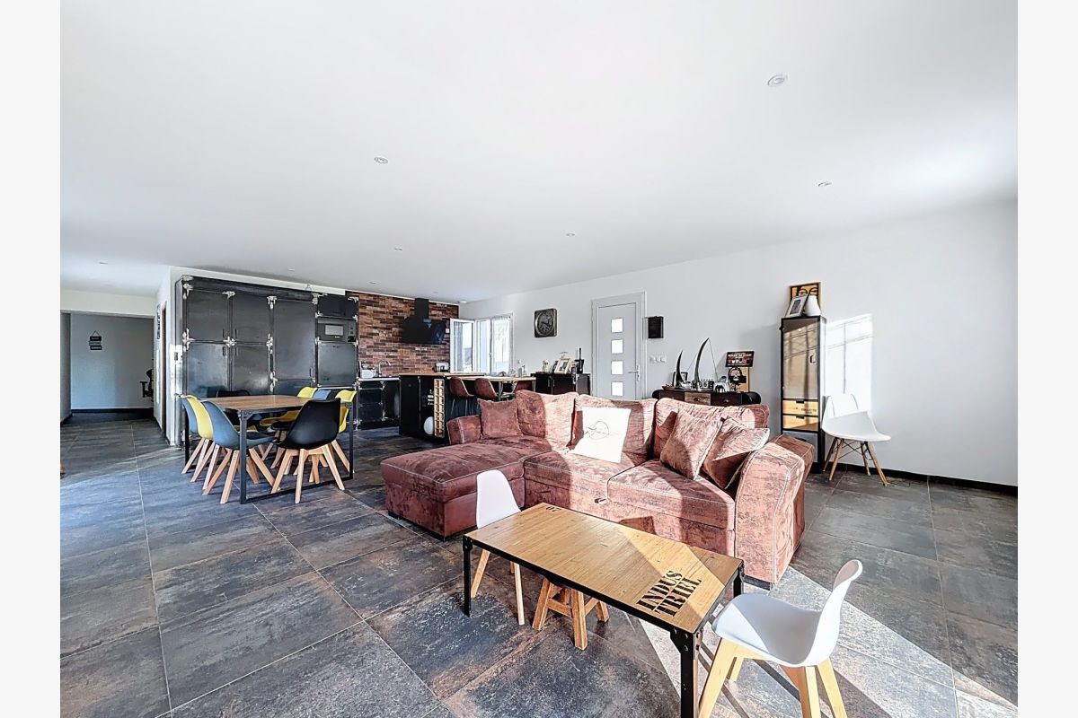 exclusivité, à 700 m mer et commerces, vds jolie maison de p