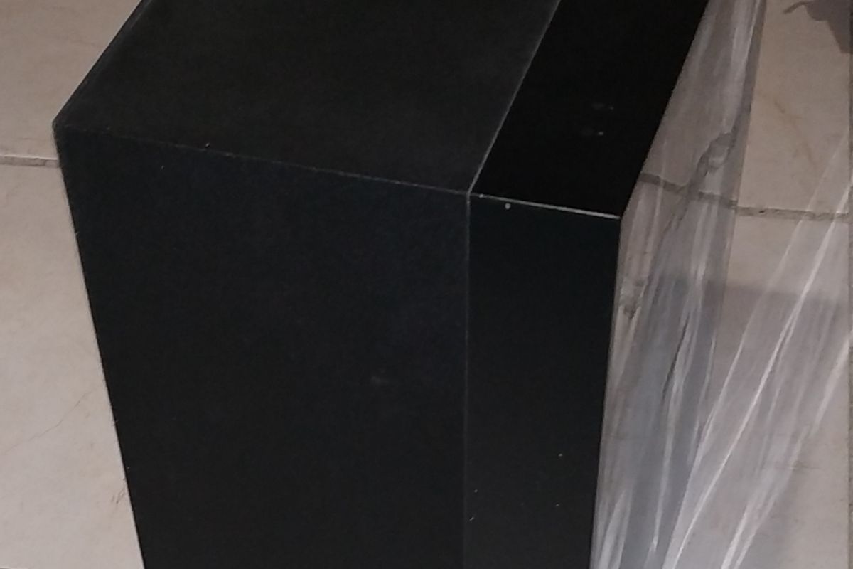 Photo 3 barre de son samsung-jvc