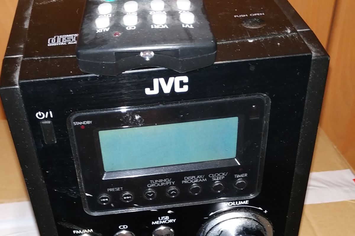 barre de son samsung-jvc