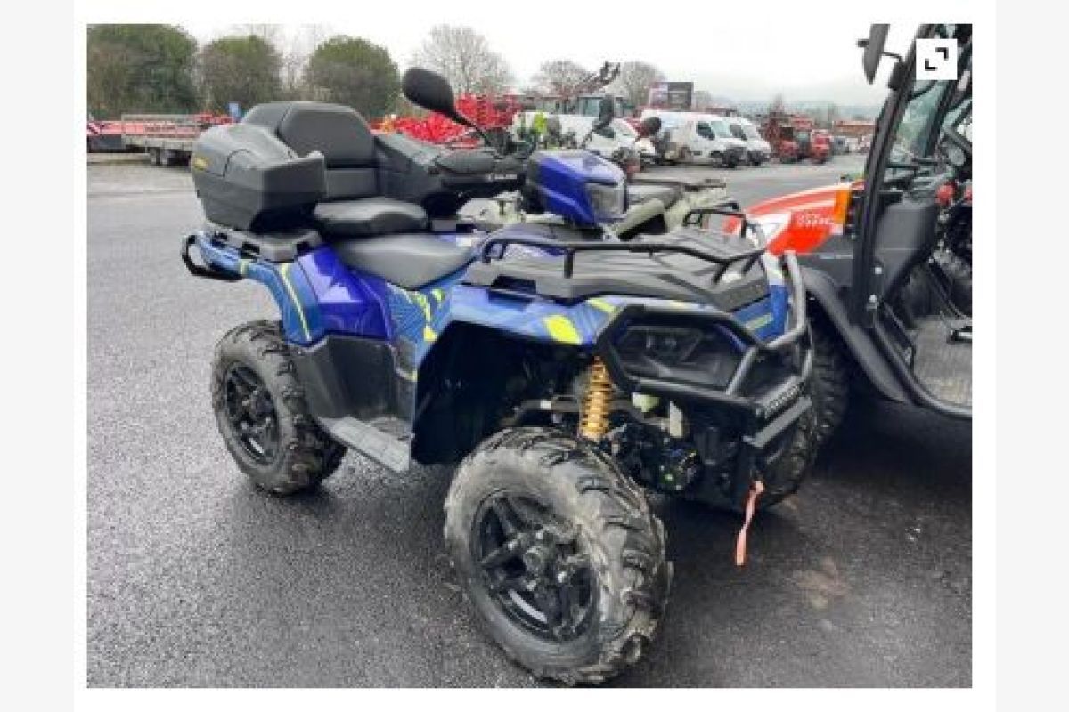 Polaris 570 Sporstman EPS Ohlins