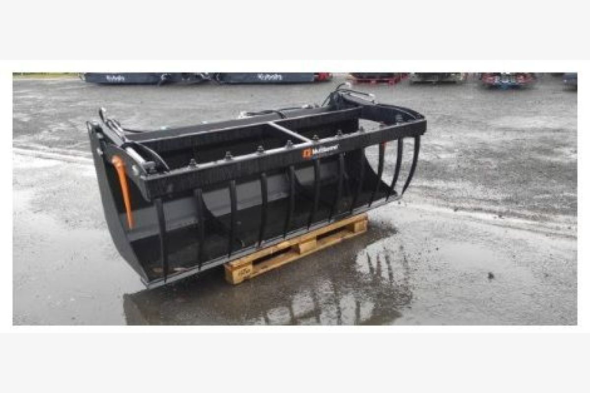 Alo Quicke Multibenne M+ 210