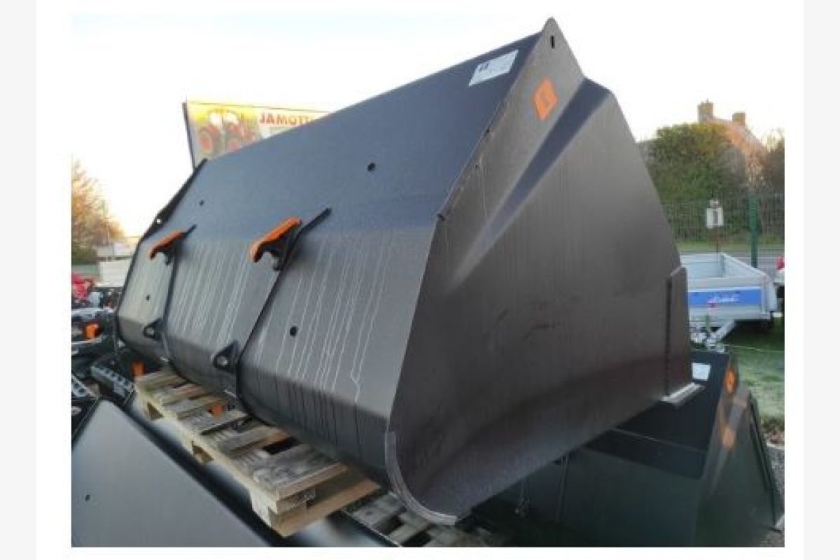 Godet très grand volume Alo Quicke VM 245