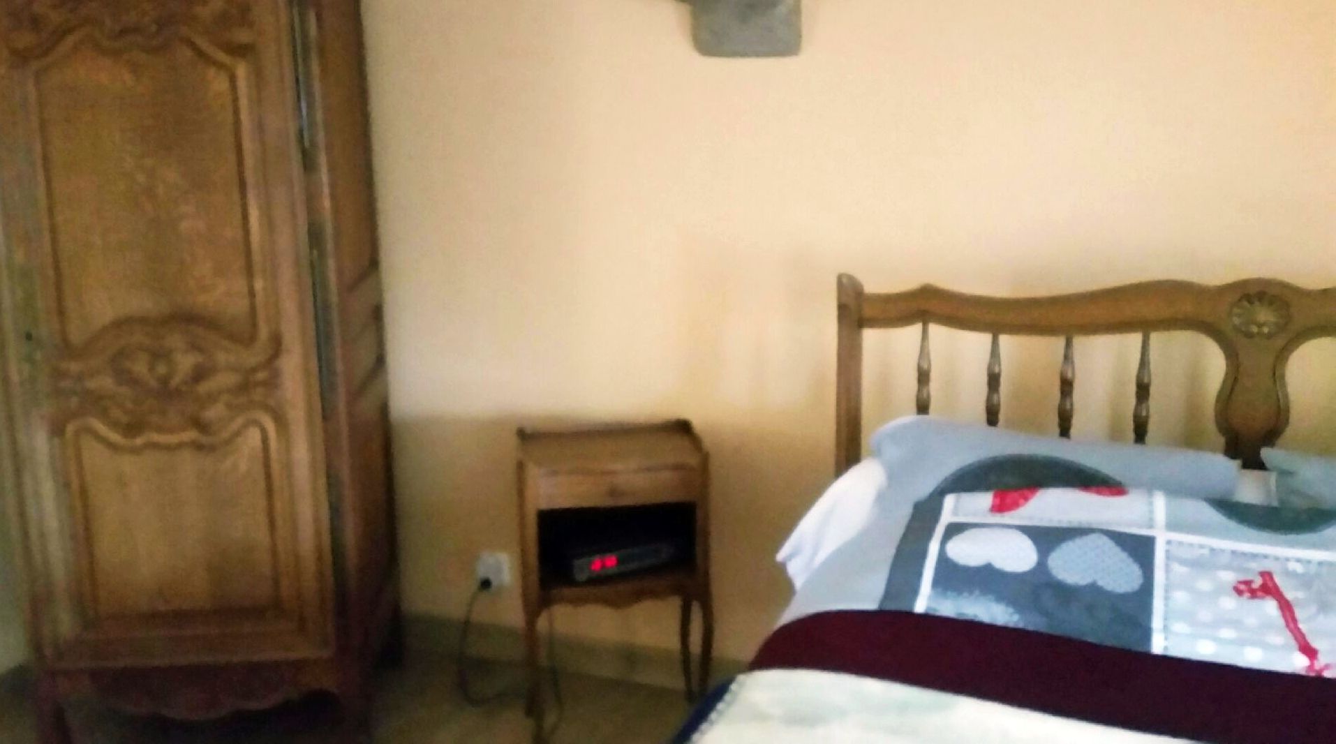 Photo 3 Chambre complète style régence