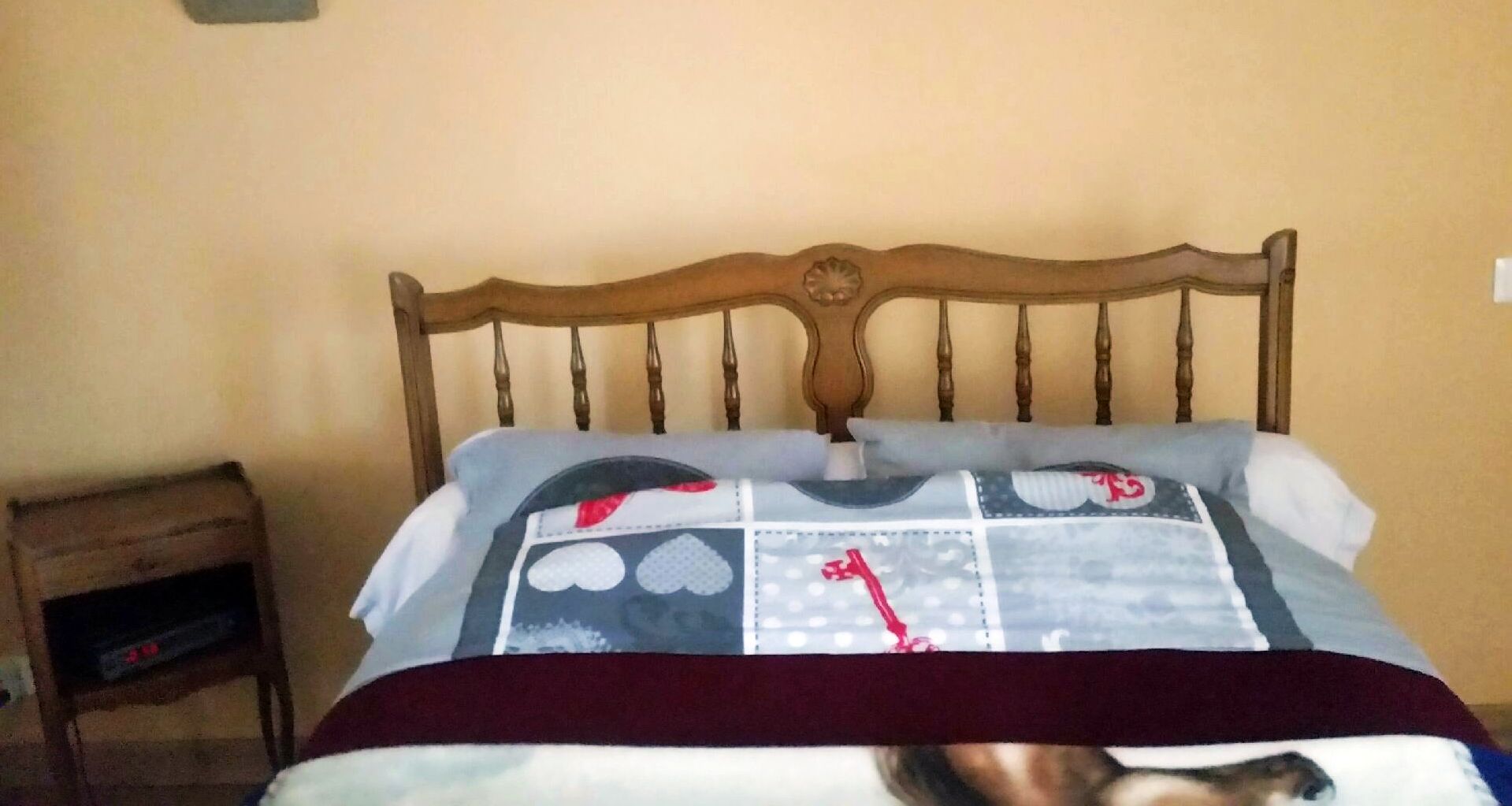 Photo 2 Chambre complète style régence