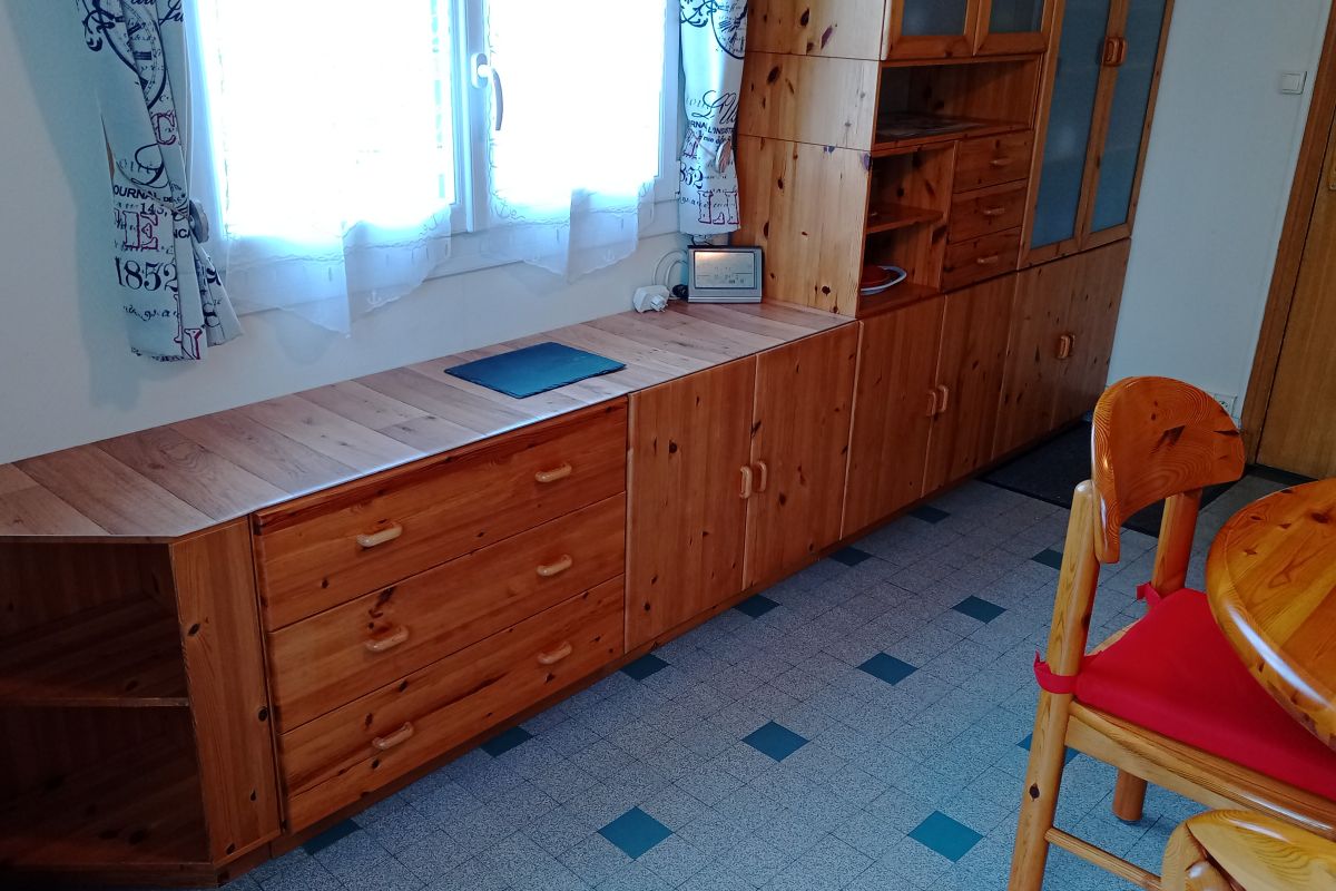 Photo 3 Salle à manger composable complète