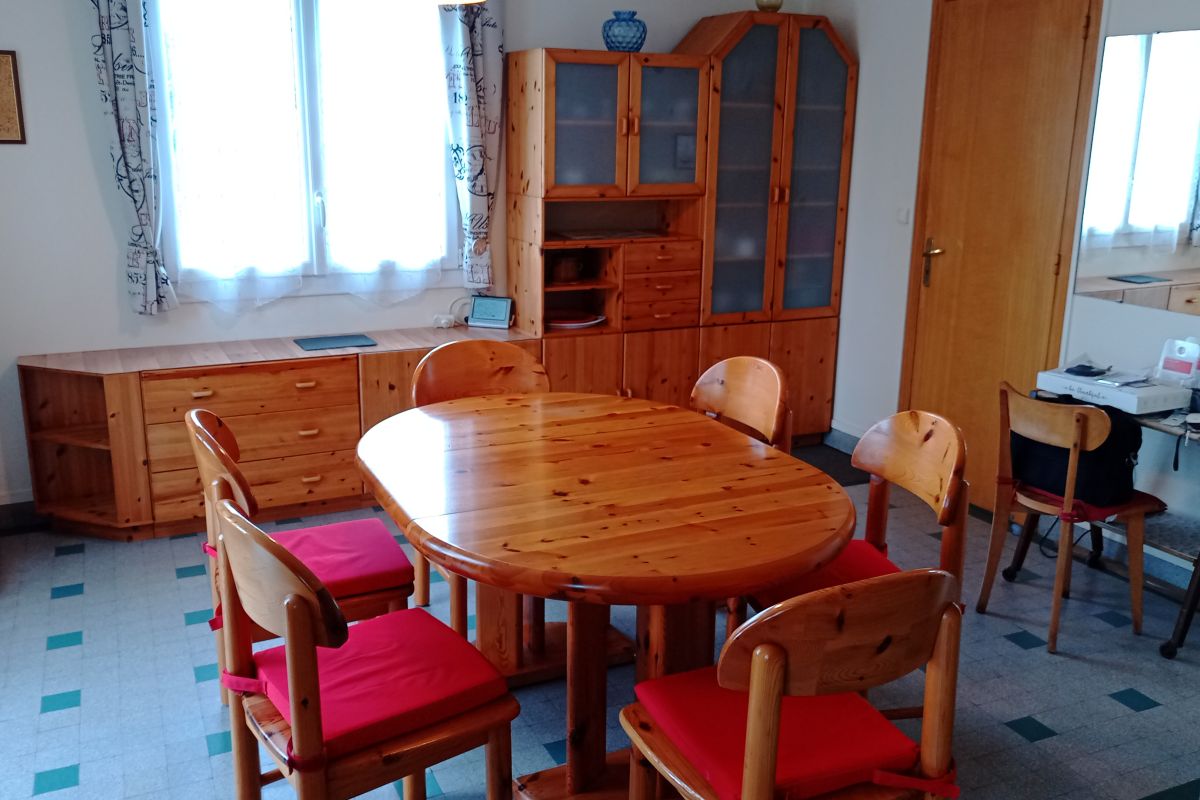 Salle à manger composable complète