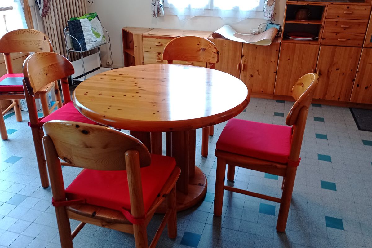 Photo 2 Salle à manger composable complète