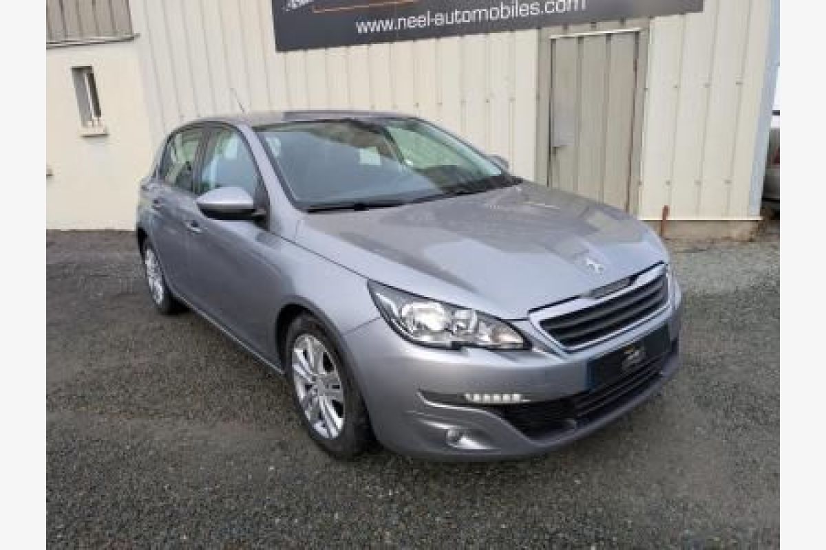 308 II Active 1.6 BlueHDi