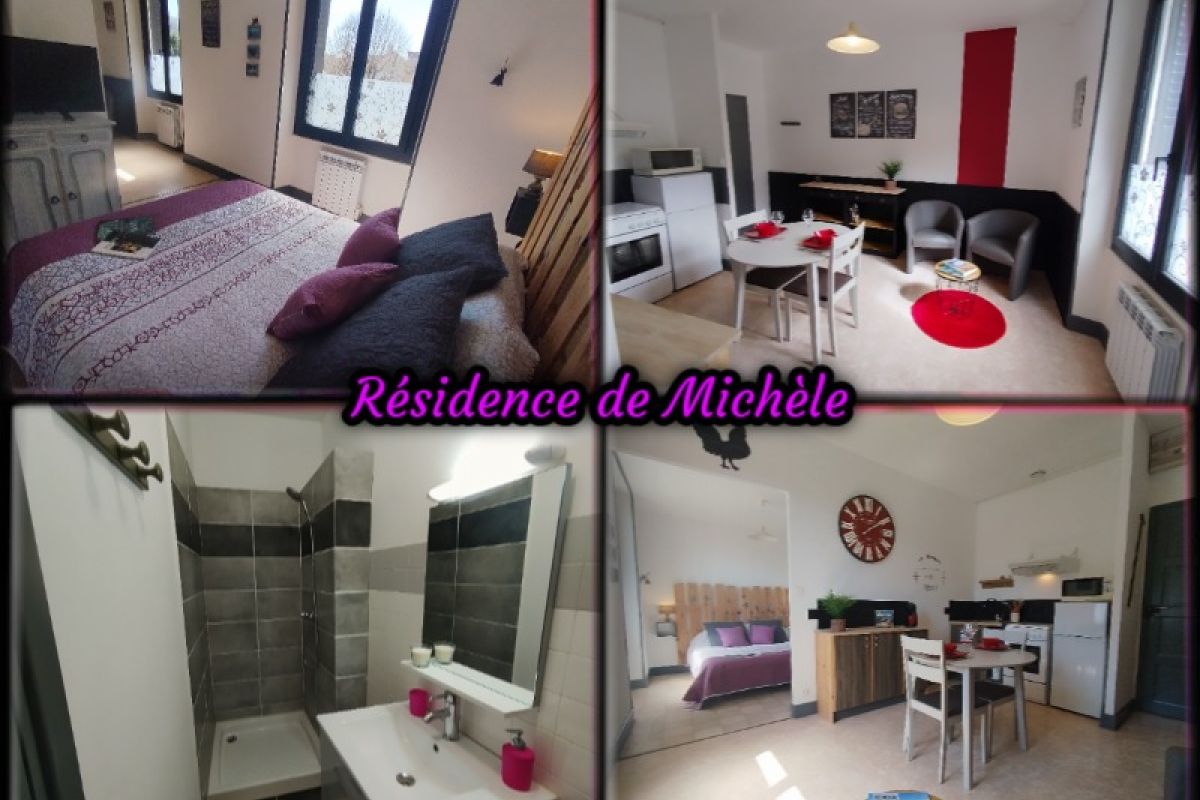 location vacances 24 m² Murol
