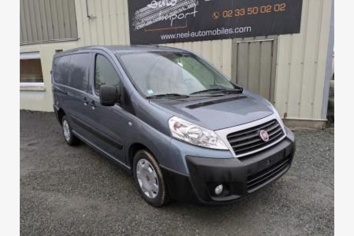 Fiat Scudo II
