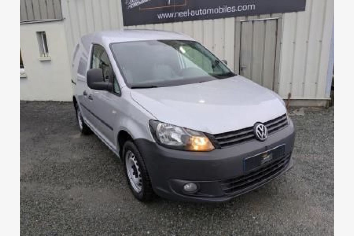 Volkswagen Caddy Van