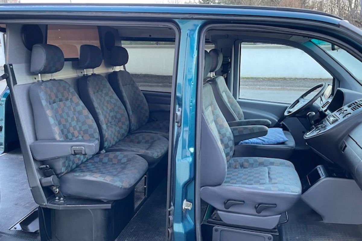 Photo 3 MERCEDES VITO 112 CDI