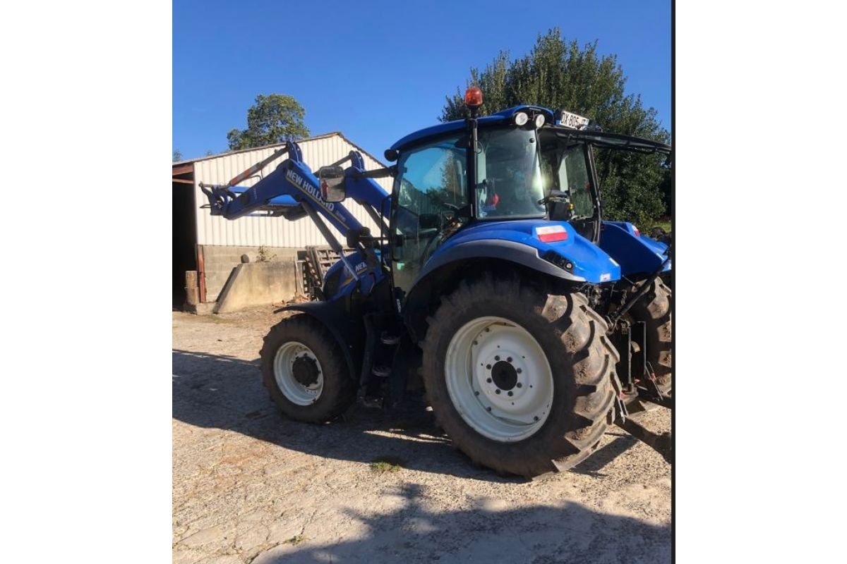 Tracteur new holland T 5.95