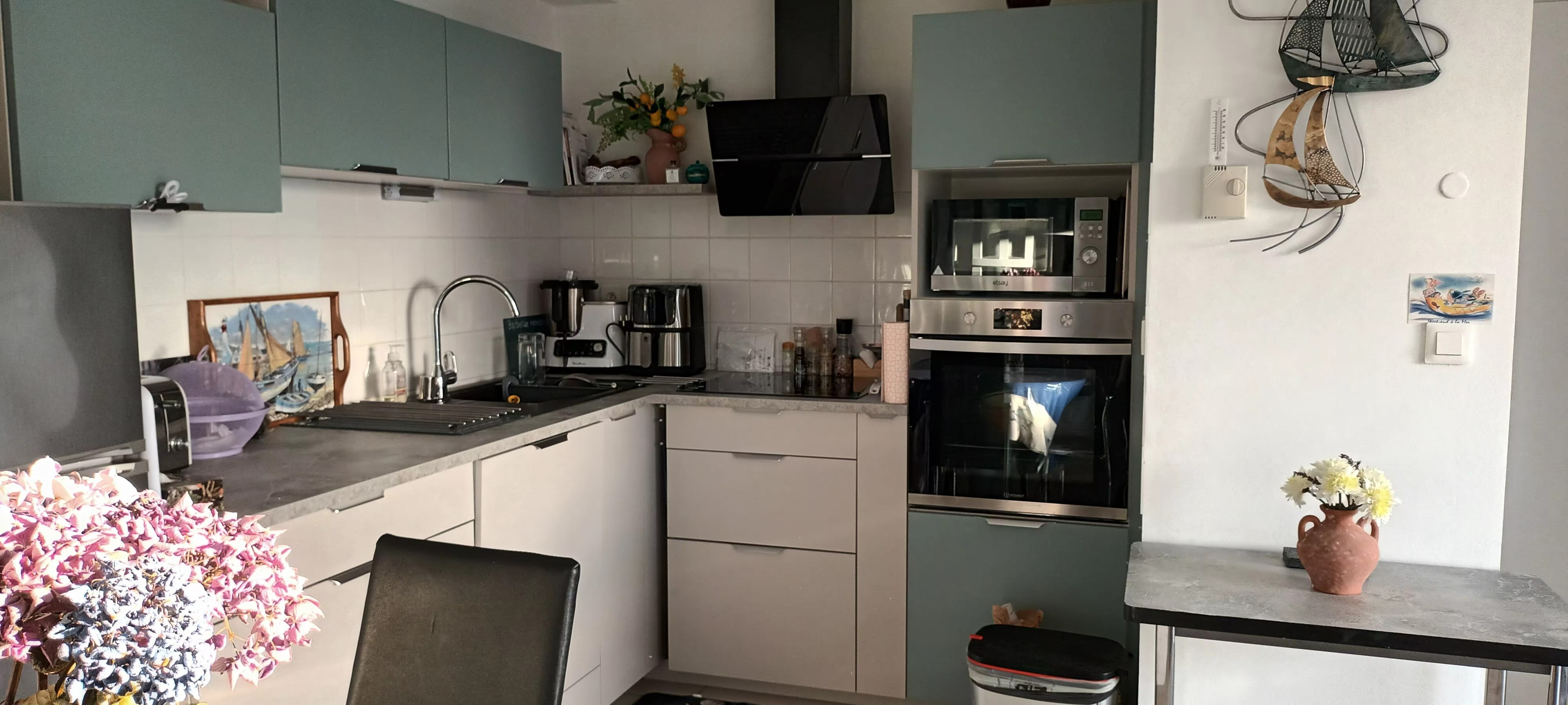 Photo 2 Jullouville, loue appartement...