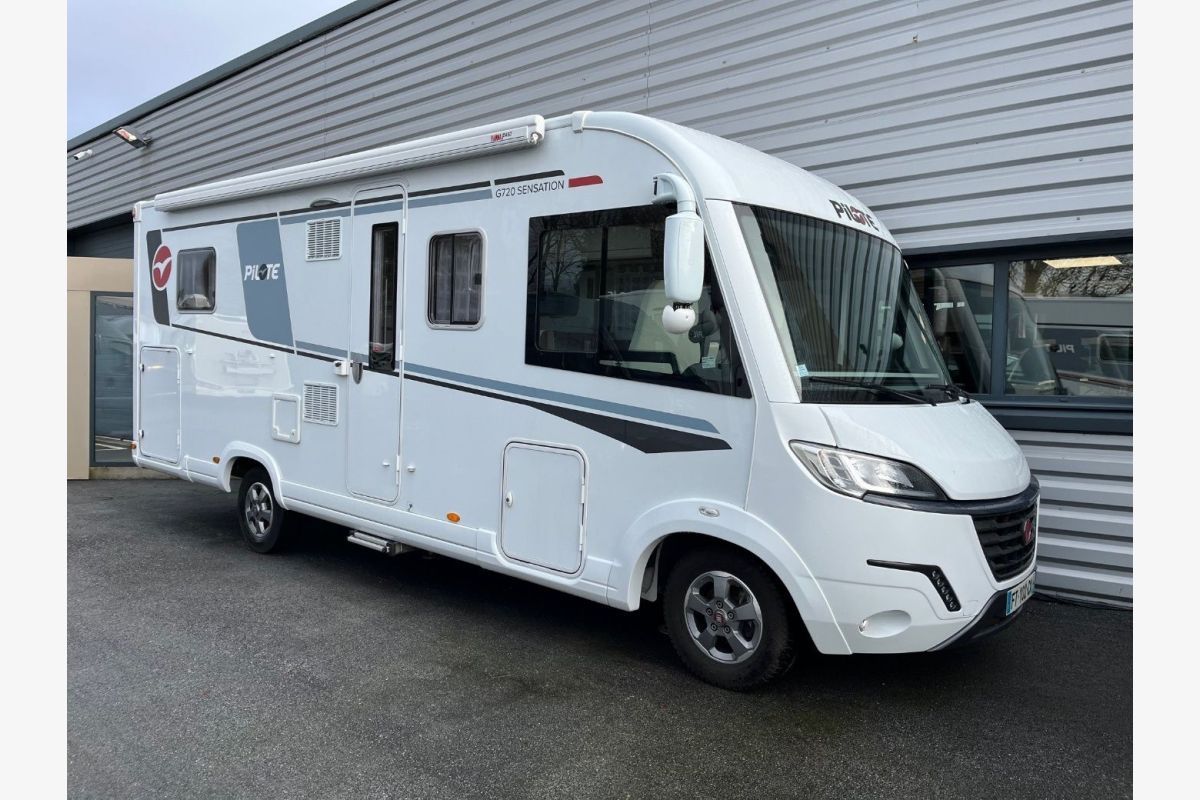 Pilote G720FC Sensation