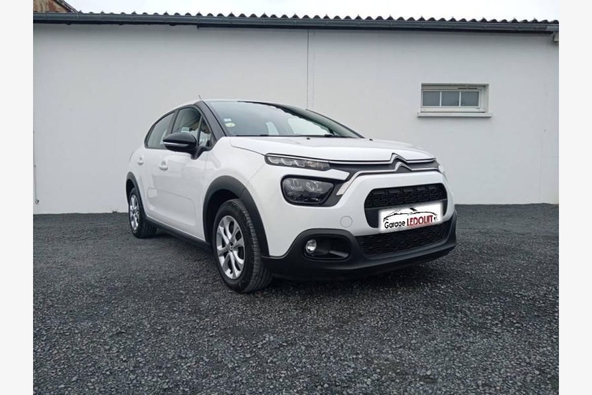 Citroën C3 Sté
