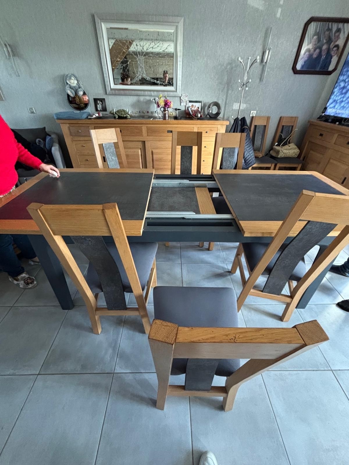 Photo 2 Table en céramique