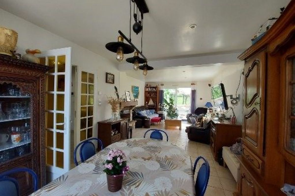 Photo 3 Maison sur sous sol