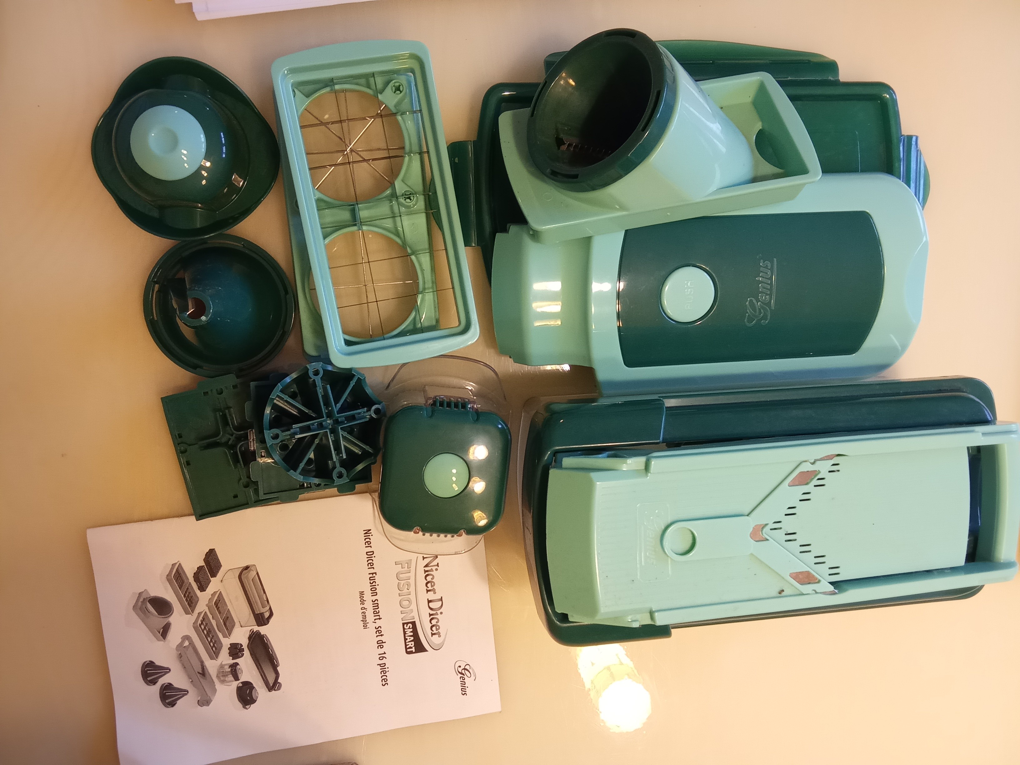 Photo 3 Sauna visage