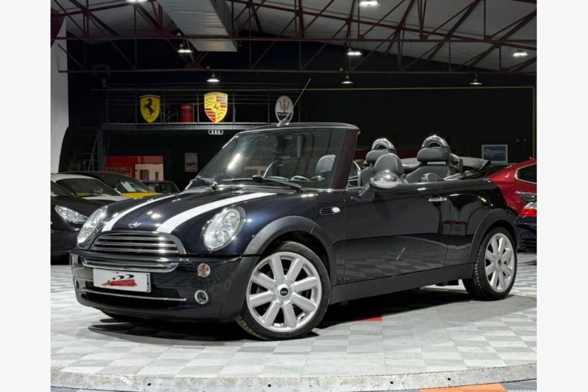 Mini Cabriolet 1.6