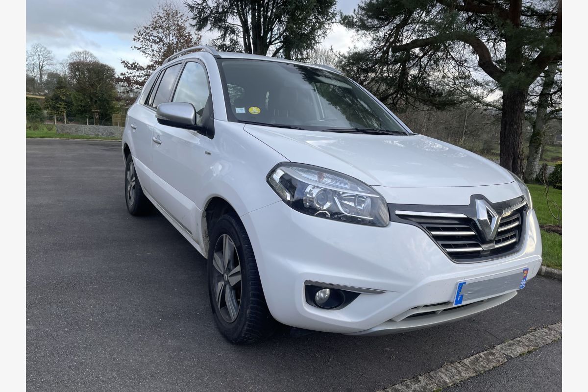 Koléos 4 x 2 diesel