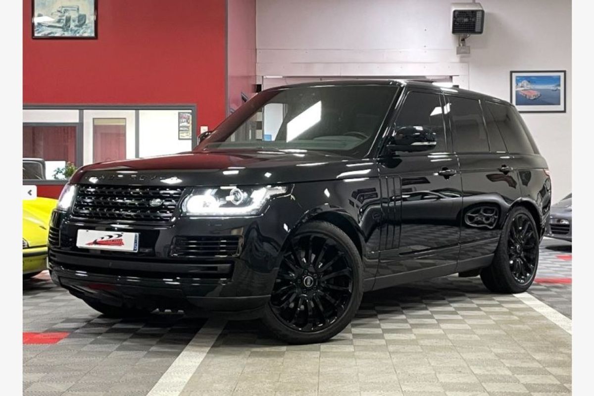 Range Rover 3.0 TDV6