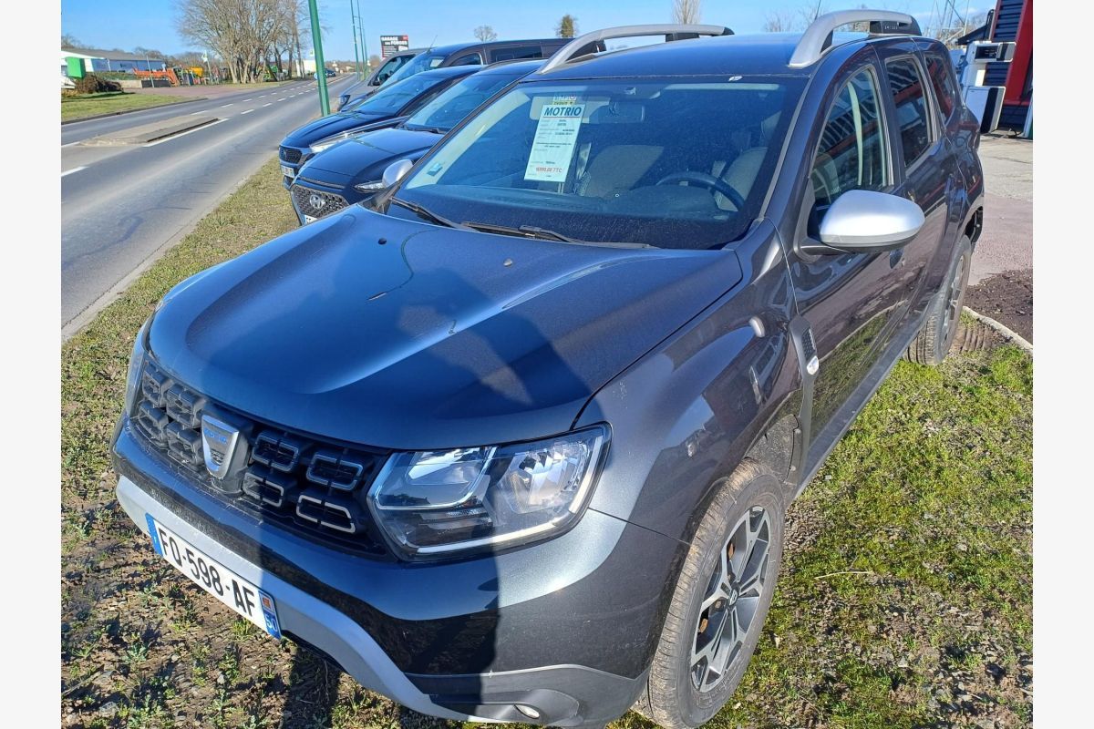 Duster 1.5 DCi
