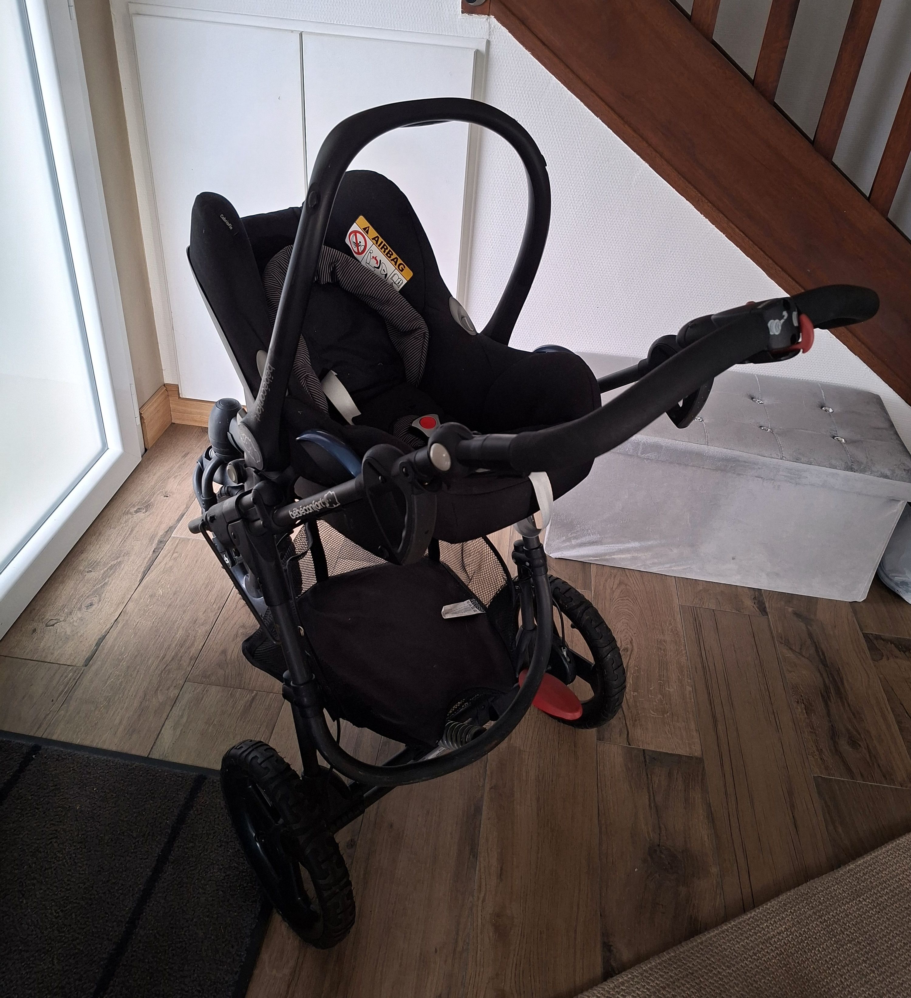 Photo 2 Poussette pliable