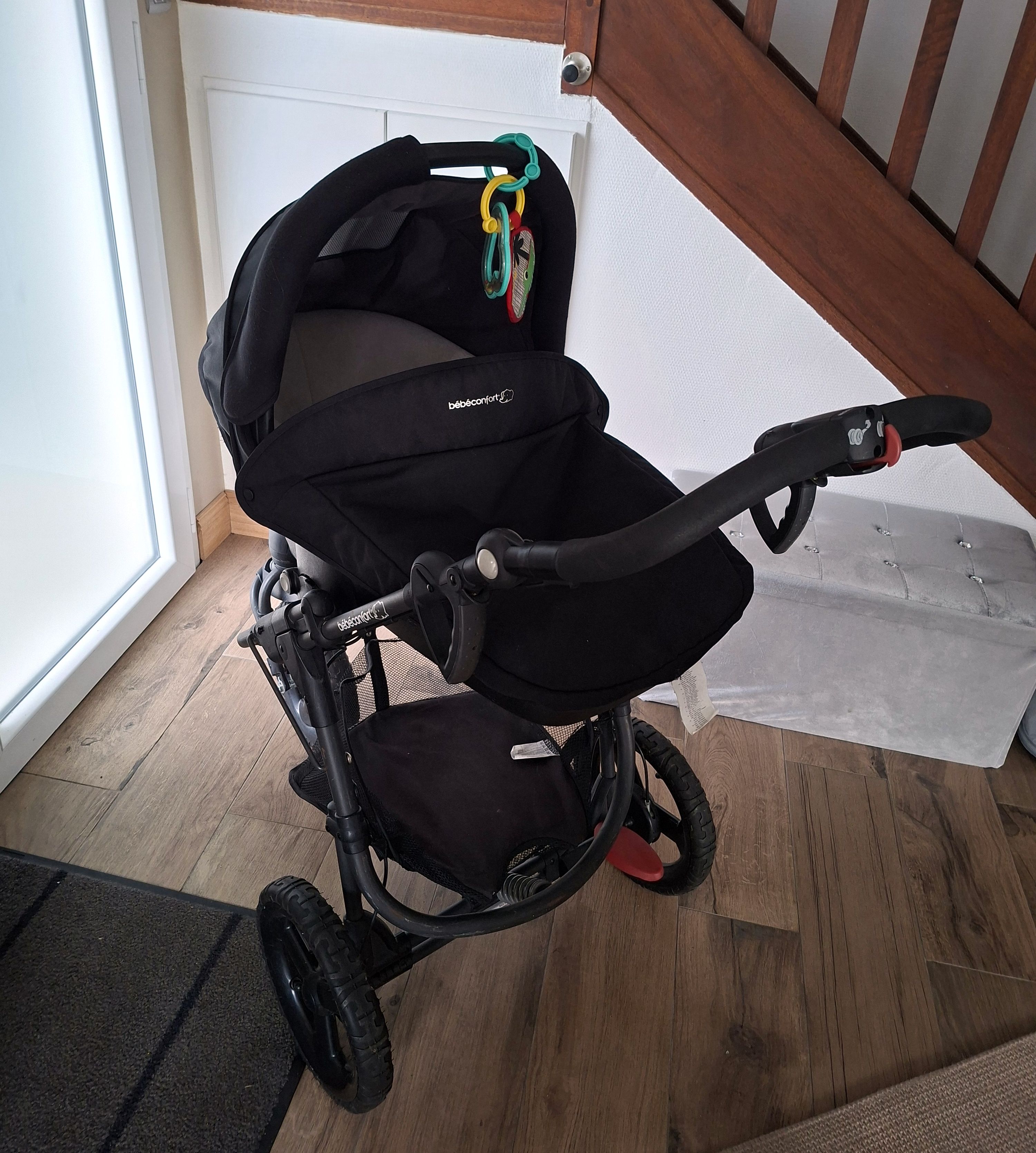 Photo 3 Poussette pliable