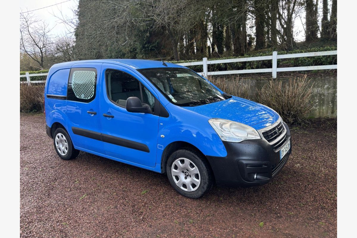 Peugeot Partner