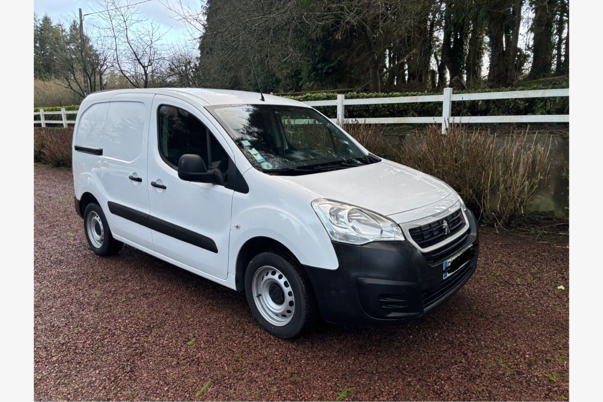 Peugeot Partner