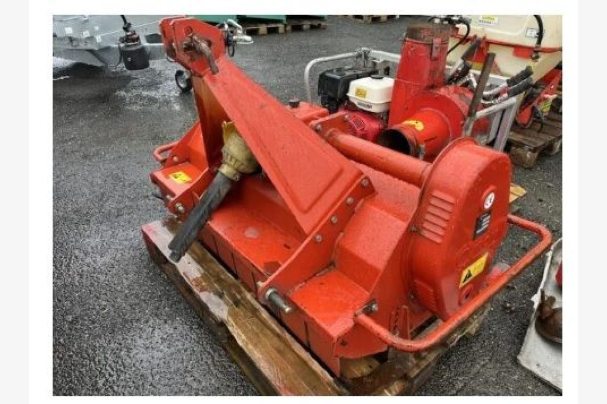 Broyeur Caroni TL 1200 FSC