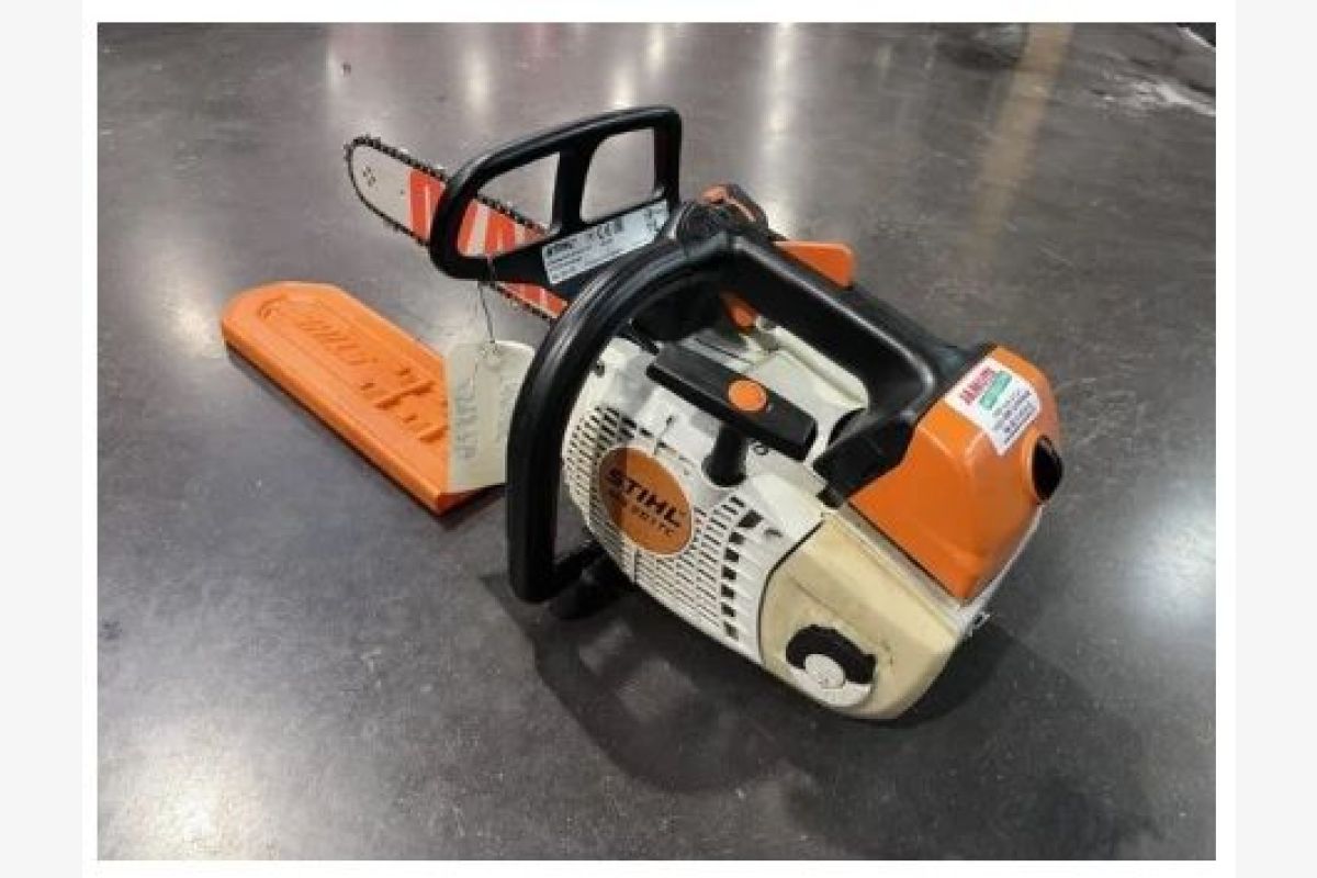Tronçonneuse Stihl MS 201 TC